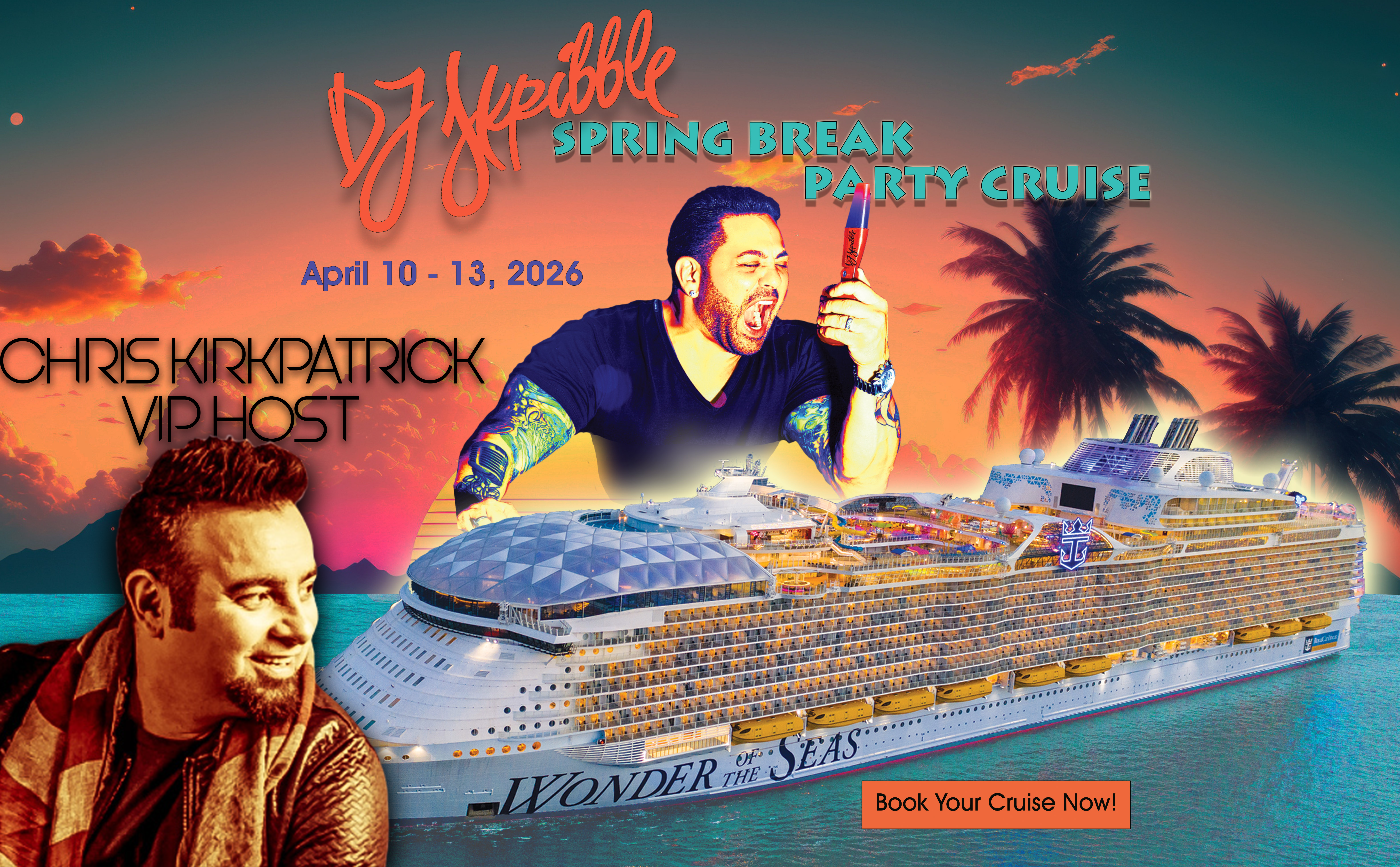 WONDER OF THE SEAS