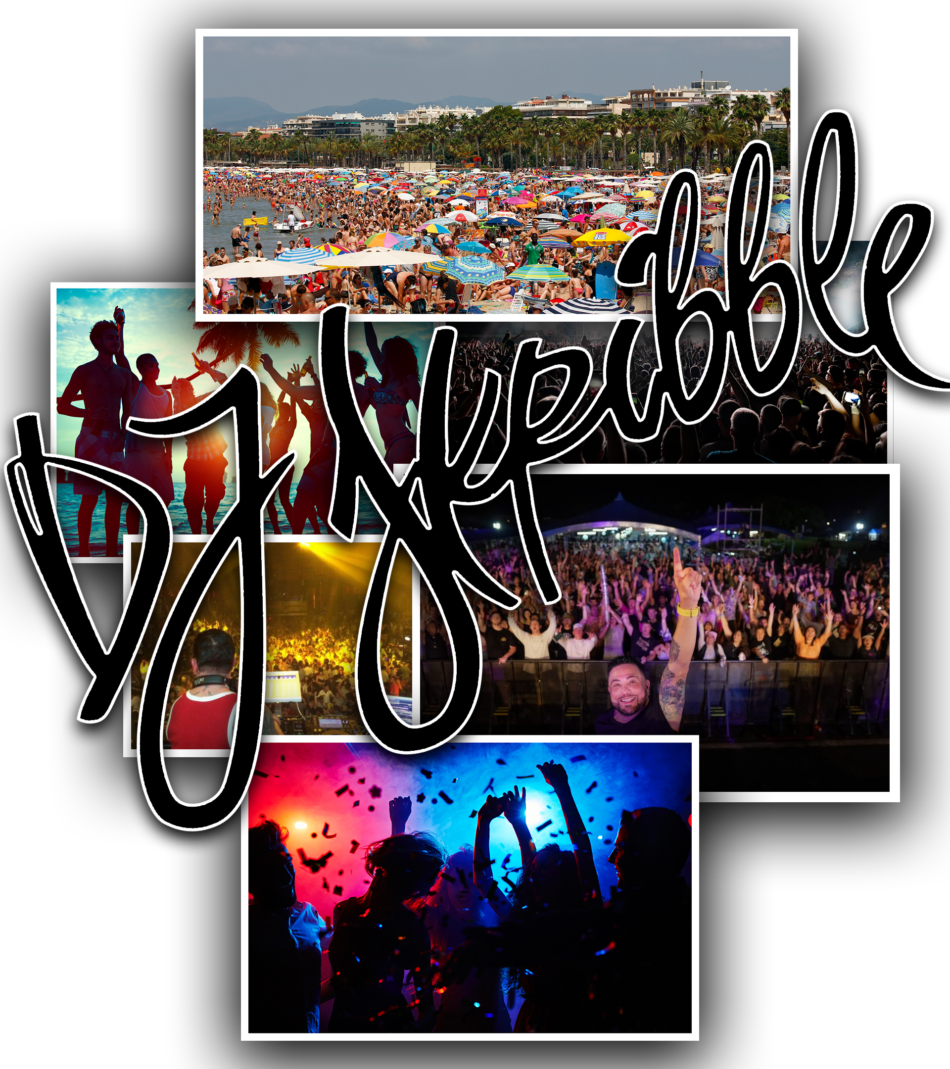 DJ SKRIBBLE SPRING BREAK PARTY CRUISE